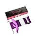 G-Spot Rabbit Rechargeable Dildo Vibrator Adult Sex Toys for Women - Silicone Clitoris Vagina Stimulator Massager Sex Things for Couples