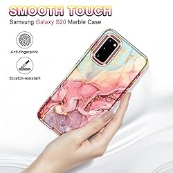 Btscase Compatible with Samsung Galaxy S20 Case 6.2