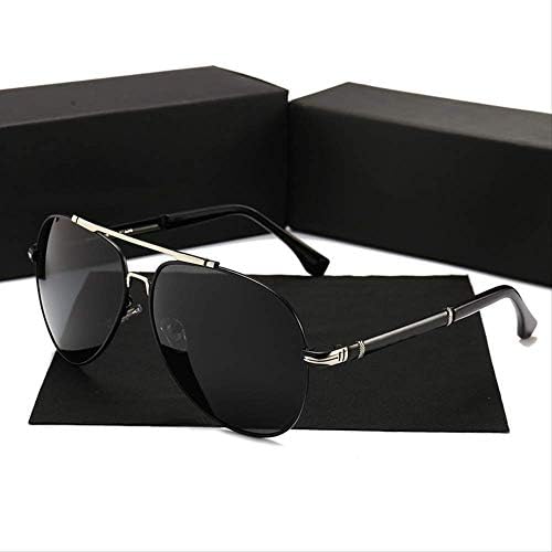 Avaitor Sunglasses For Mens And Women 2019 Fashion Outdoor Driving Polarized Glasses Uv400 Protection c3