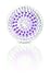 True Glow by Conair Sonic Replacement Brush Head Pedicure Kit