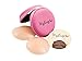 MySassyGal Silicone Petal Cover Ups,Thin, Reusable, Self-Adhesive Pasties (Nude)