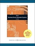 Business-Driven Information Systems, Paige Baltzan, 0071314563