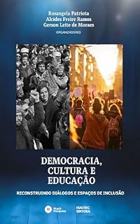 Livro Democracia, cultura e educação