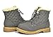 DREAM PAIRS Women's Fashion Lace Up Faux Fur Lining Casual Ankle Hiking Booties Boots