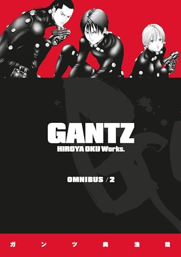 Gantz Omnibus Vol. 1-5: Hiroya Oku, Matthew Johnson: Amazon.com: Books