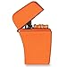Zippo Emergency Fire Starter, Orange Plastic