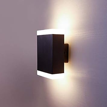 Led wandleuchte mit dämmerungsschalter Led wandleuchte mit dämmerungsschalter