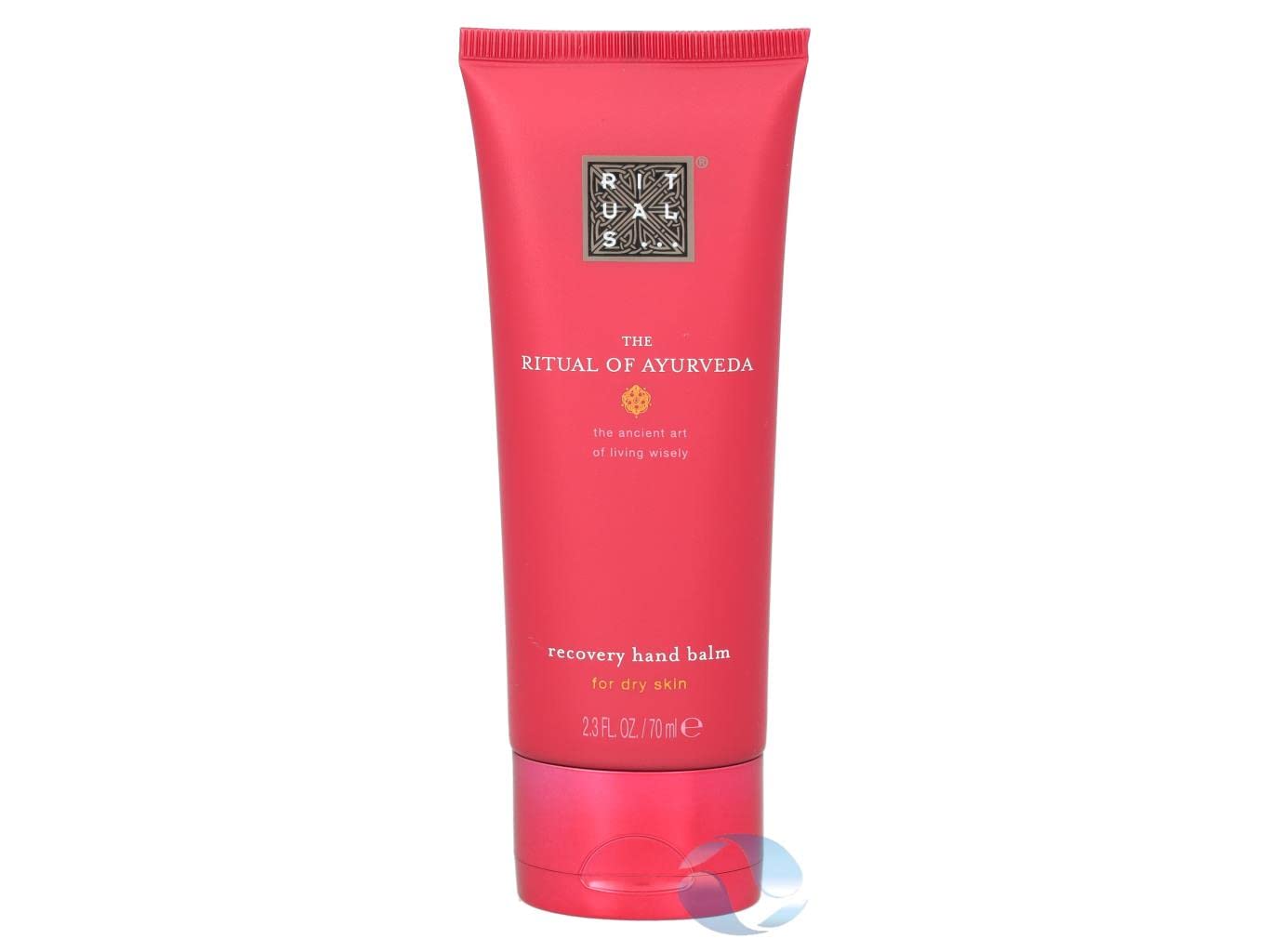 RITUALS Hand Balm from The Ritual of Ayurveda, 70 ml - with Indian Rose & Sweet Almond Oil - Soothing & Nourishing Properties