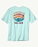 Tommy Bahama TR214825 Mens Sink Or Swim T-Shirt