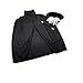 Holiday Children's Black Magician Hat and Cape For Children and Adults Magician Costume