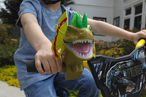 5 Dynacraft+Jurassic+World+Bike+Blue