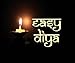 Swaha Easy Diya Ghee 30 Minutes, Pure Ghee Diya, Cow Ghee Diya - Small: Pack of 3