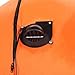 Homegear Halloween Decorations 4 Feet Inflatable Pumpkin/Ghost Combo LED Glow Light