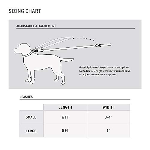 Carhartt Dog Leash Brown/Brushed Brass Pricepulse