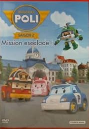 Robocar Poli - Saison 2 - 3 - Mission Escalade !