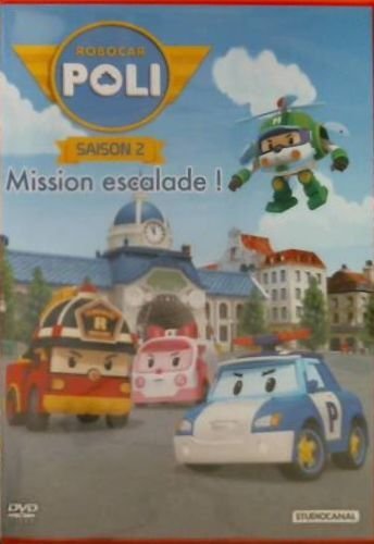 Robocar Poli - Saison 2 - 3 - Mission Escalade !