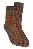 Tey-Art Alpaca Socks 2-pack
