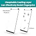 Galaxy Note 9 Screen Protector Tempered Glass Case Friendly with [Easy Install Tool], Klearlook Curve Edge Fit [S Pen Compatible] Front Tempered Glass and Back Skin Film for Samsung Galaxy Note 9