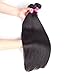 Brazilian Straight Human Hair 1 Bundle 18