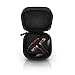 Sennheiser HD1 In-Ear Headphones (Android version) - Black Red (Discontinued by Manufacturer)