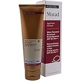 Murad Age Proof Suncare, Water Resistant Sunscreen Broad Spectrum SPF 30, 4.3 fl oz (125 ml)