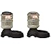 Animal Planet Self-Dispensing Automatic Gravity Pet Dog + Cat Feeder & Waterer Combo Bundle for Dogs & Cats – 2 Pack Value Set (Black)thumb 2