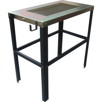 Northern Industrial Welders Welding Table - 36in.L x 20in.W x 35in.H