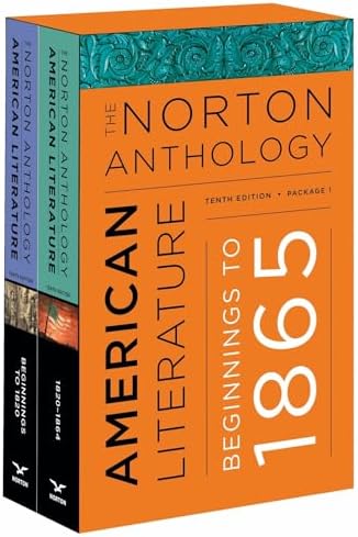 Amazon.com: The Norton Anthology of English Literature 1