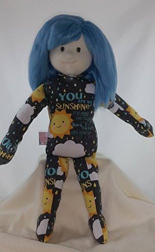 Waldorf doll, Steiner doll. handmade doll