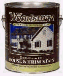 True Value WSOVLT-5GAL WSOVLT-5-Gallon 5-Gallon LTBase HSE Stain Solid Color Oil House and Trim Stain