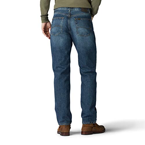 Lee+Men%27s+Relaxed+Fit+Straight+Leg+Jean+Lieutenant+33w+X+29l for sale ...