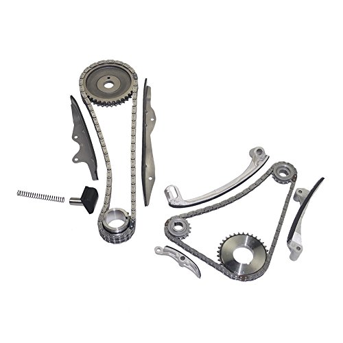 MOCA AUTOPARTS Engine G54B Timing Chain Kit for 19741989 Dodge Caravan