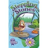 Stepping Stones - Abeka 1st Grade 1 Phonics Reading Program Student Reader