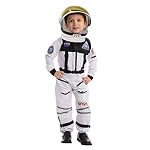 Astronaut-NASA-Pilot-Costume-with-Movable-Visor-Helmet-for-Kids