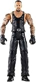 UNDERTAKER - WWE SERIES 58 MATTEL TOY WRESTLING ACTION FIGURE by Wrestling
