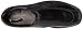 Florsheim Mens Coronis Slip Resistant Steel Toe Work Safety Shoes Casual - Black