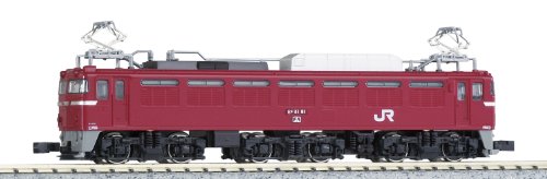 Kato 3021-6 Ef81 Jr East Electric Locomotive