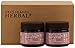 Travel Size Body Butter 2 pak Ultra Healing Shea For Dry Skin Cracked Heels No Paraben Synthetic Fragrance, Ora's Amazing Herbal Peppermint Field