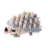 Nanoblock Hedgehog Building Kit