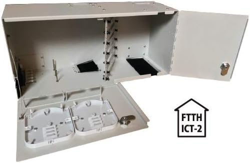 Registro Principal de 72 Puertos de FO de Bitel: Amazon.es: Electrónica