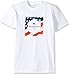 Quiksilver Men's Stars and Stripes Tee