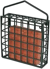 Green Jem Plastic Dual Suet Scraps Wild Bird Feeder Easy Fill Clean view 10