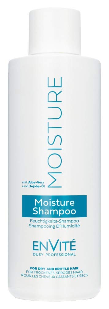 Dusy Envite Moisture Shampoo 1L Moisturising Shampoo (1 Piece)