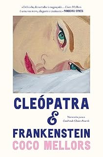 Livro Cleópatra e Frankenstein