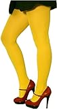 Opaque Fashion Tights By Foot Traffic