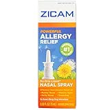 Zicam Allergy Relief Nasal Spray 0.50 oz
