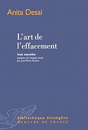 L' art de l'effacement