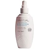 SpaRitual Organic Moisturizing Lotion in Close Your Eyes (Egyptian Geranium) 7.7 oz