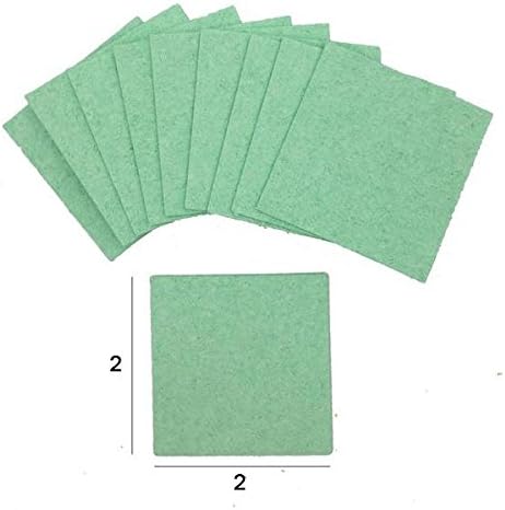 Caputron Extra Absorbent 2"x2" Amrex Style Sponge Insert Replacements (10 Inserts/pack)