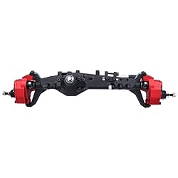 CNC Machined Aluminum Integrated Front Rear Portal